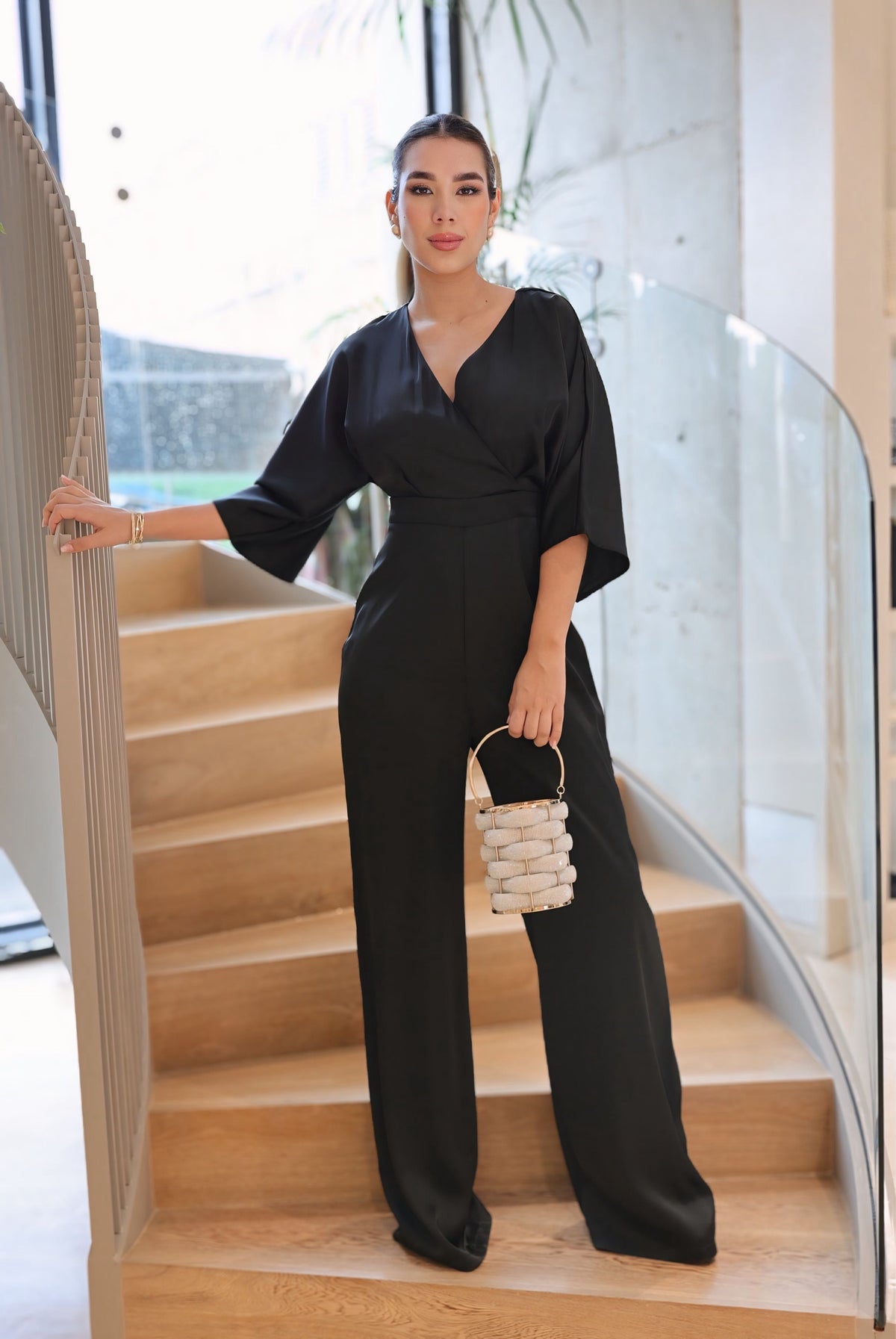 Macacão Serena Premium