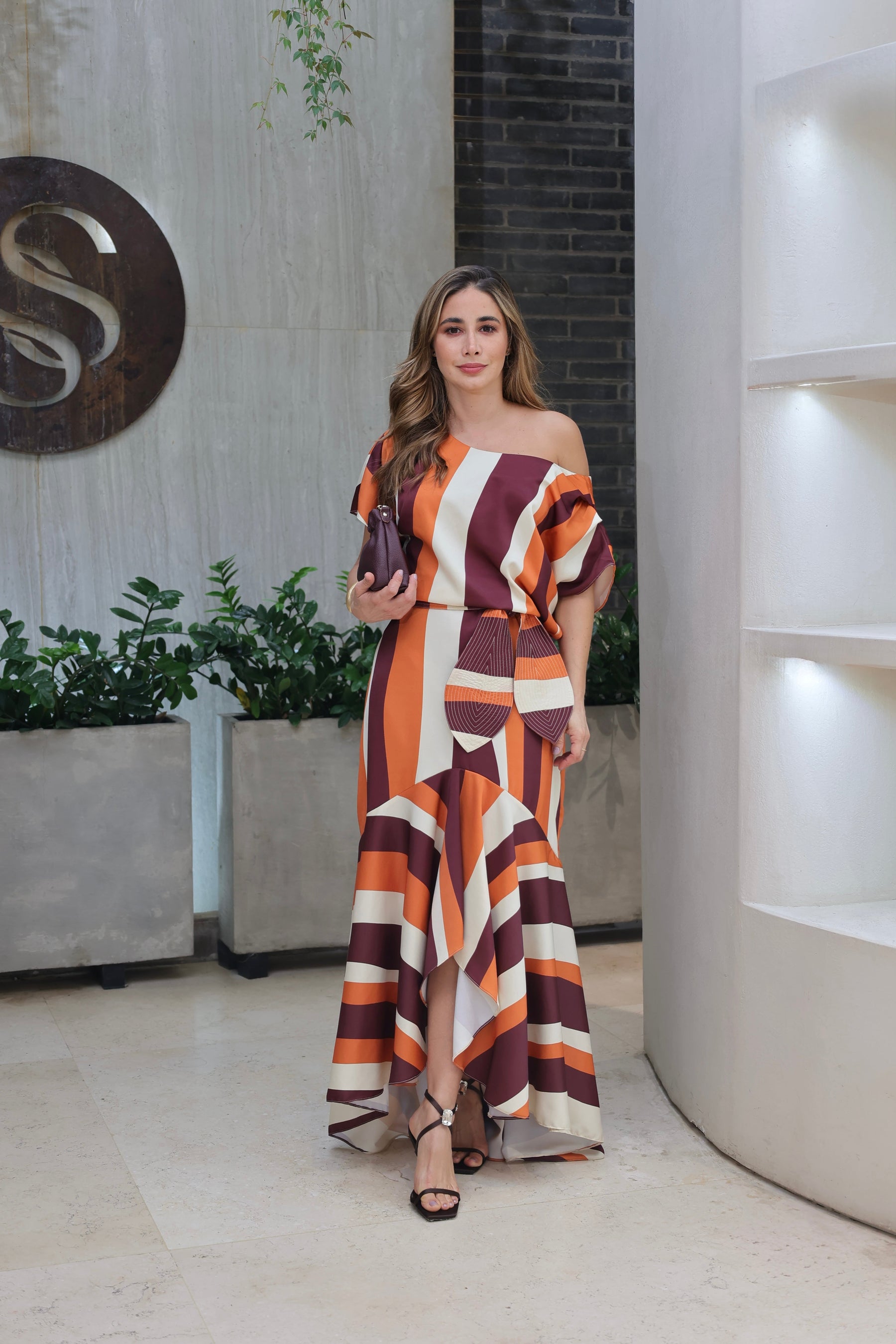 Vestido Classic Chic