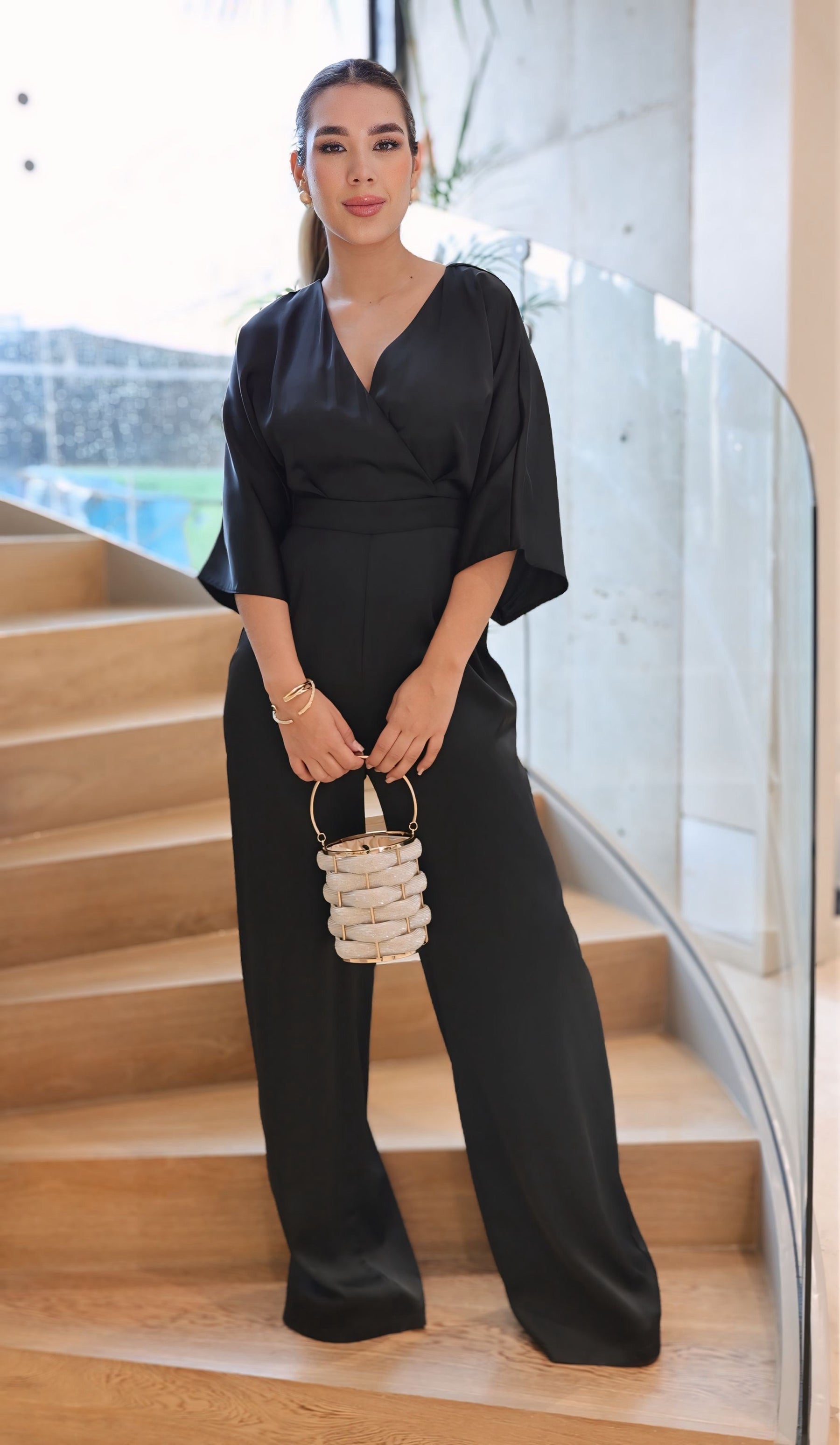 Macacão Serena Premium