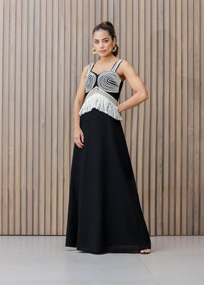 Vestido Jardim Secreto